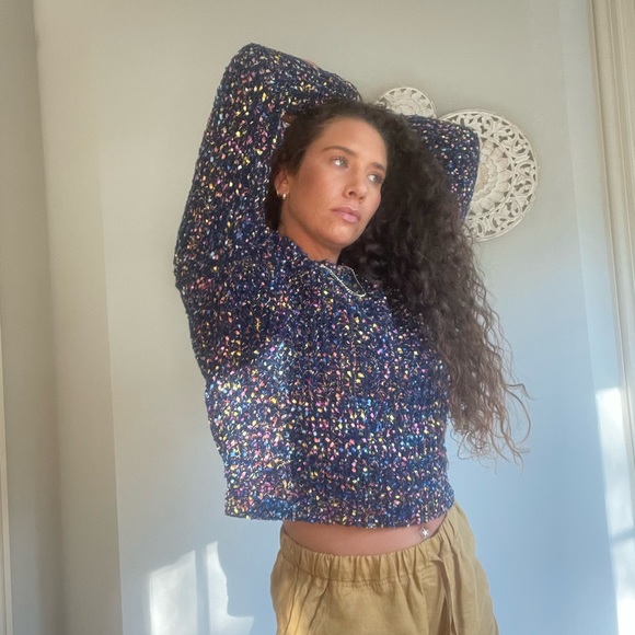 Free People Sweater - Picture 7 of 8